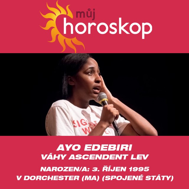 Ayo Edebiri: Vlastnosti znamení Váhy a pohled na celebrity