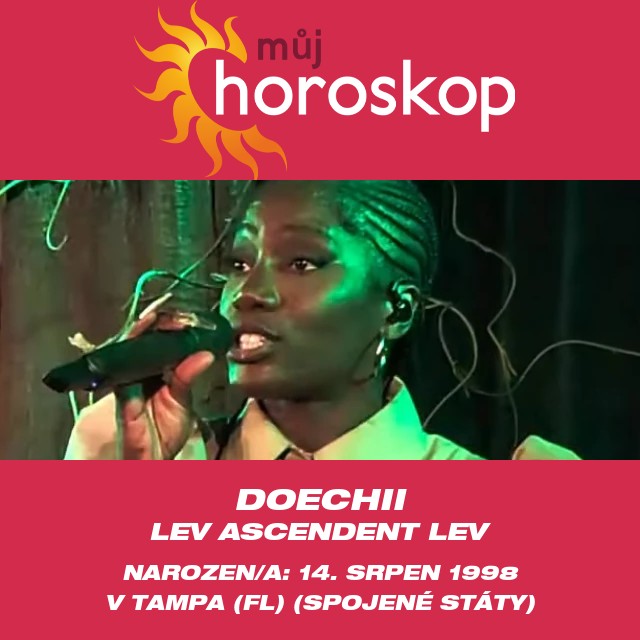 Prozkoumejte astrologický portrét Lva od Doechii - Získejte hlubší porozumění osobnosti a charakteristice Lva.