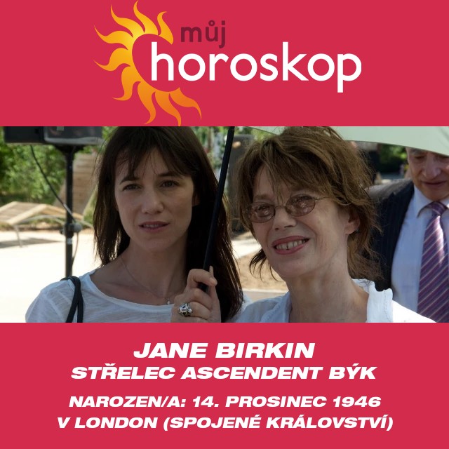 Jane Birkin: Odhalení hvězdy Střelce