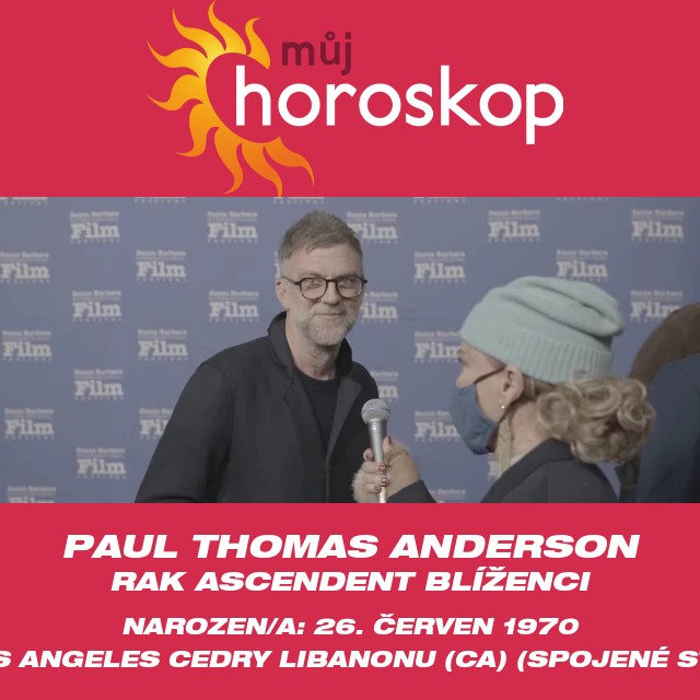 Porozumění rakovinovým charakteristikám Paula Thomase Andersona