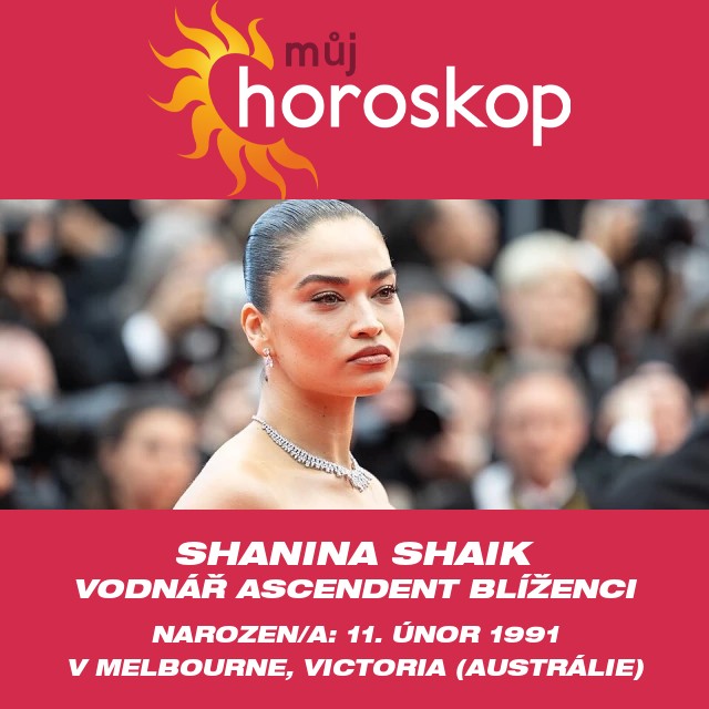 Shanina Shaik: Vliv vody na její život