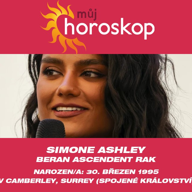 Simone Ashley: Hvězda Berana, kterou byste měli znát