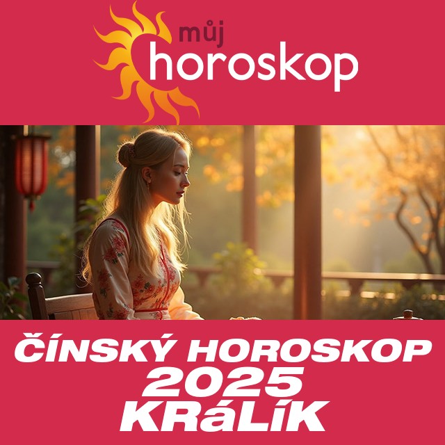 Čínský horoskop 2025 pro Králíka