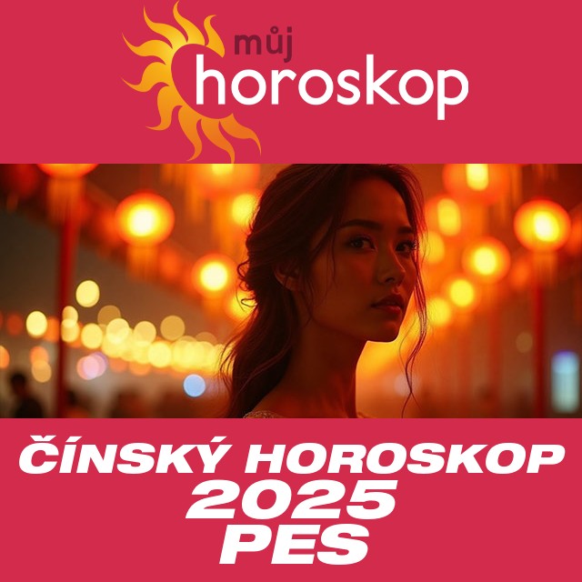 Čínský horoskop 2025 pro Psa