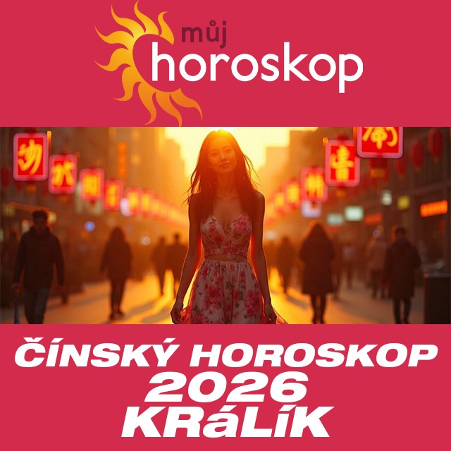 Čínský horoskop 2026 pro Králíka
