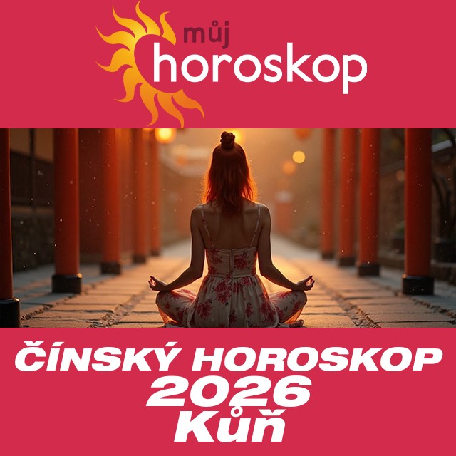 Čínský horoskop 2026 pro Koně