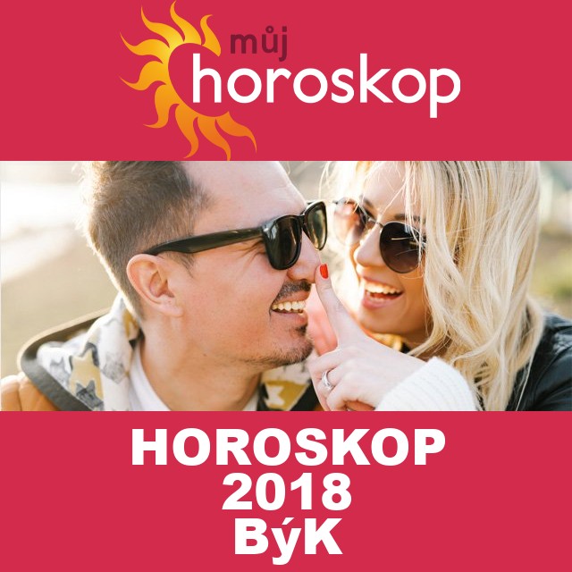 Roční horoskop 2018 pro Býk