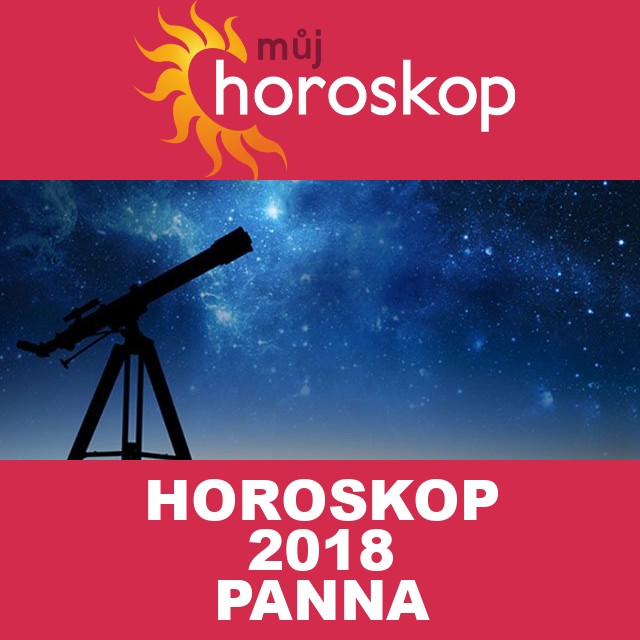 Roční horoskop 2018 pro Panna