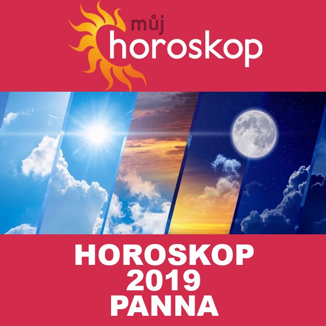Roční horoskop 2019 pro Panna