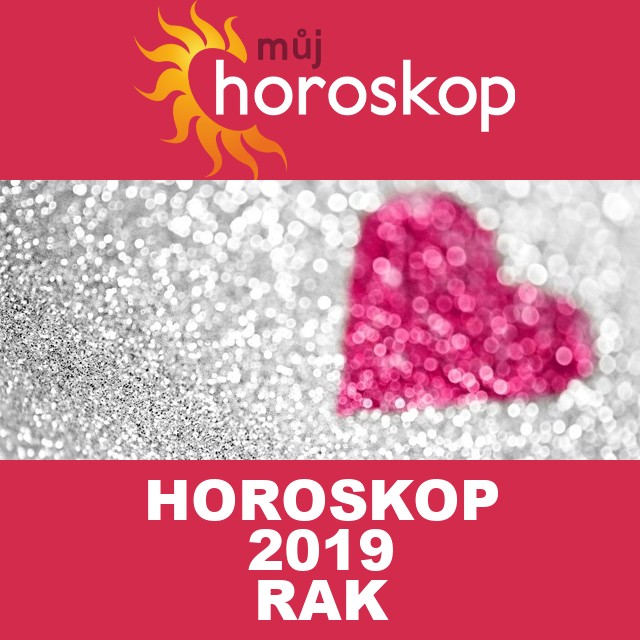 Roční horoskop 2019 pro Rak