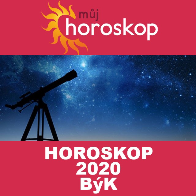 Roční horoskop 2020 pro Býk