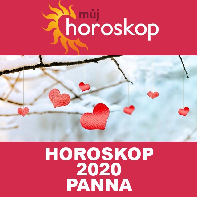 Roční horoskop 2020 pro Panna