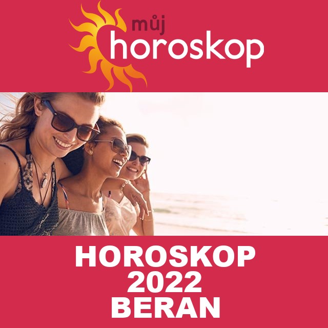 Roční horoskop 2022 pro Beran
