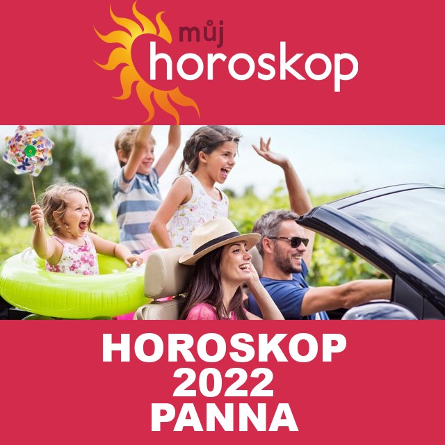 Roční horoskop 2022 pro Panna