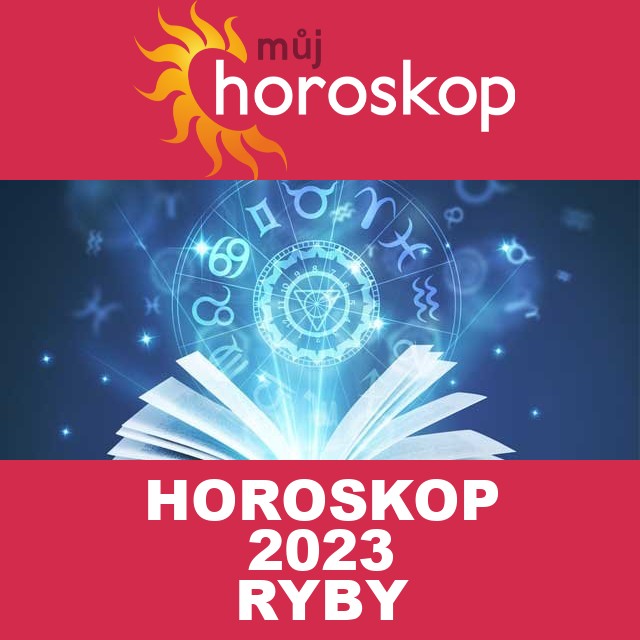 Roční horoskop 2023 pro Ryby
