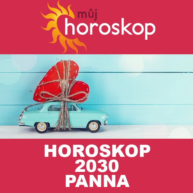 Roční horoskop 2030 pro Panna