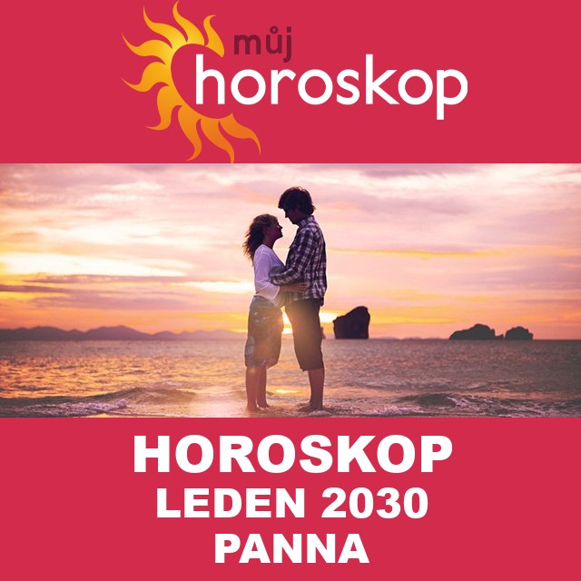 Horoskop na měsíc leden 2030 pro Panna