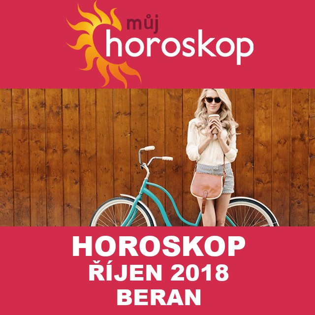 Horoskop na měsíc říjen 2018 pro Beran