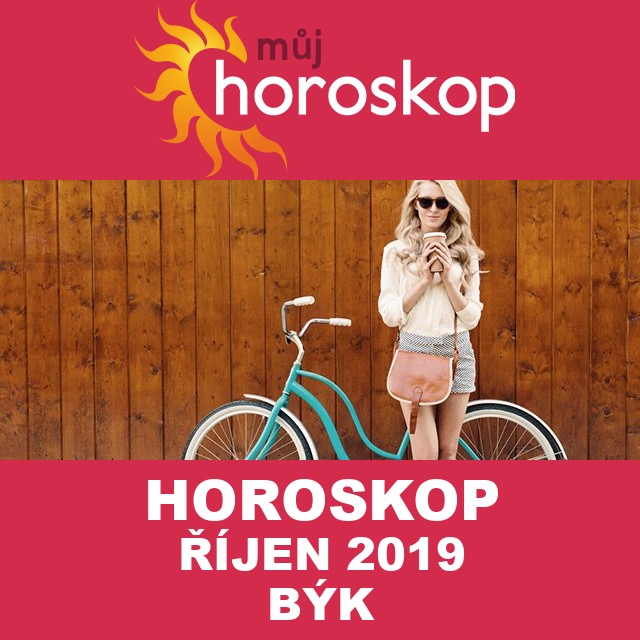 Horoskop na měsíc říjen 2019 pro Býk