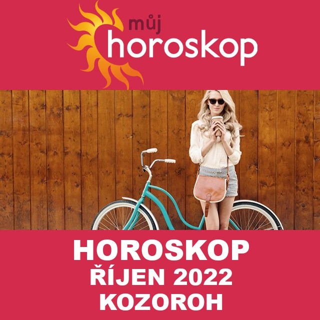 Horoskop na měsíc říjen 2022 pro Kozoroh