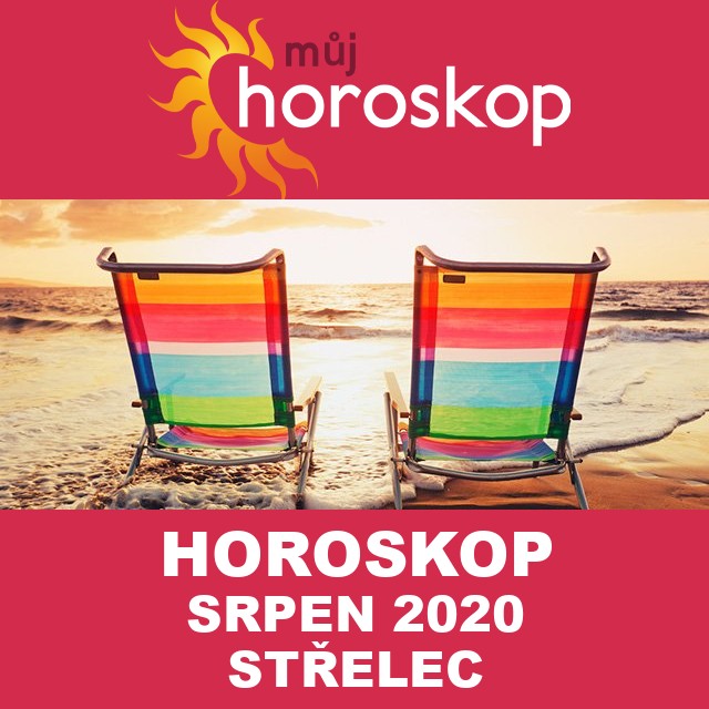 Horoskop na měsíc srpen 2020 pro Střelec