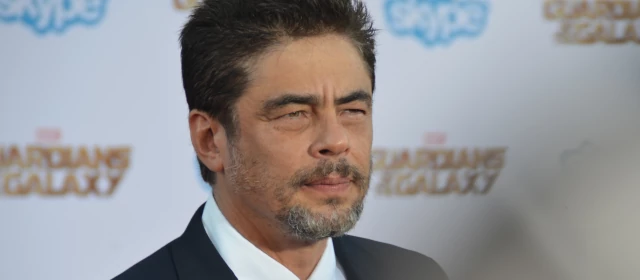 Benicio Del Toro