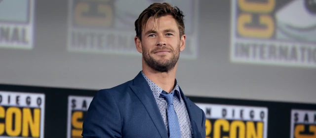Chris Hemsworth