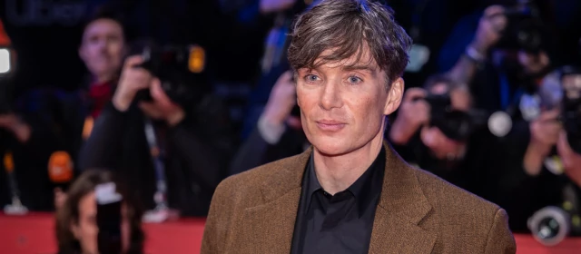 Cillian Murphy