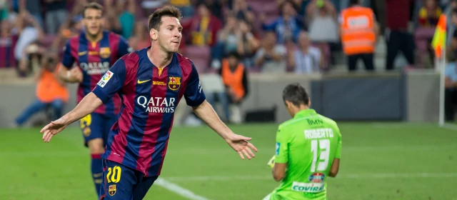 Lionel Messi