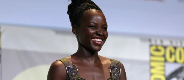 Lupita Nyong'o