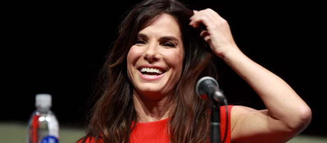 Sandra Bullock