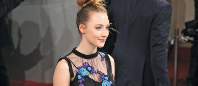 Saoirse Ronan