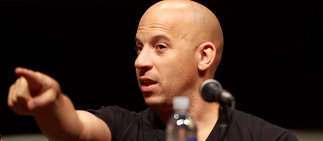 Vin Diesel