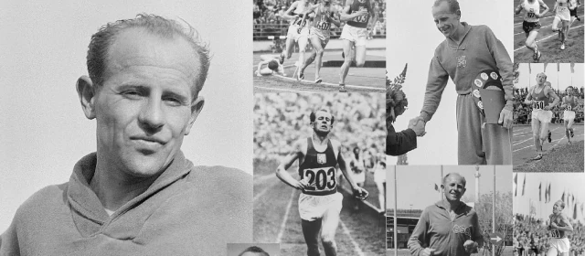 Emil Zátopek