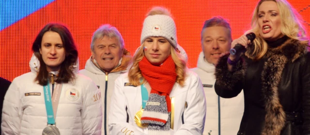 Ester Ledecká