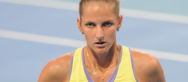 Karolína Plíšková