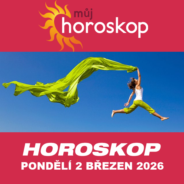 Horoskop na pozítří pro Vodnář