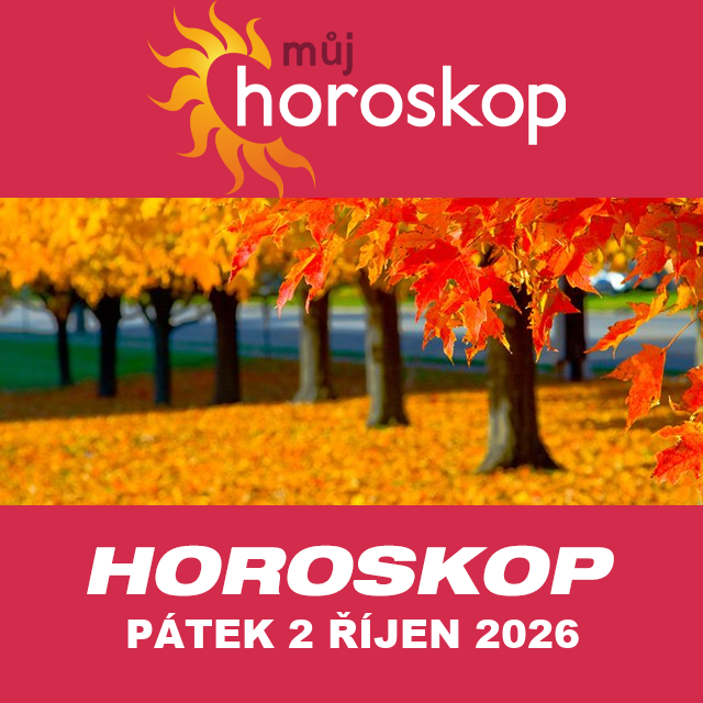 Horoskop na pozítří pro Štír