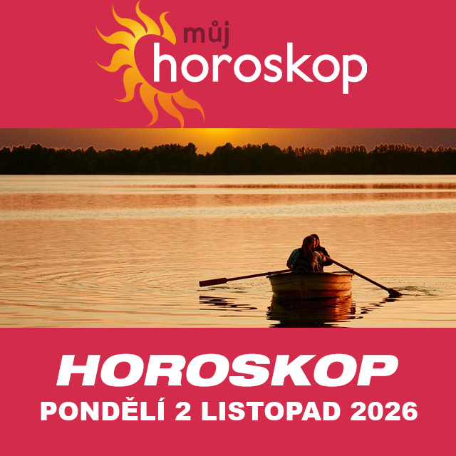 Horoskop na pozítří pro Ryby