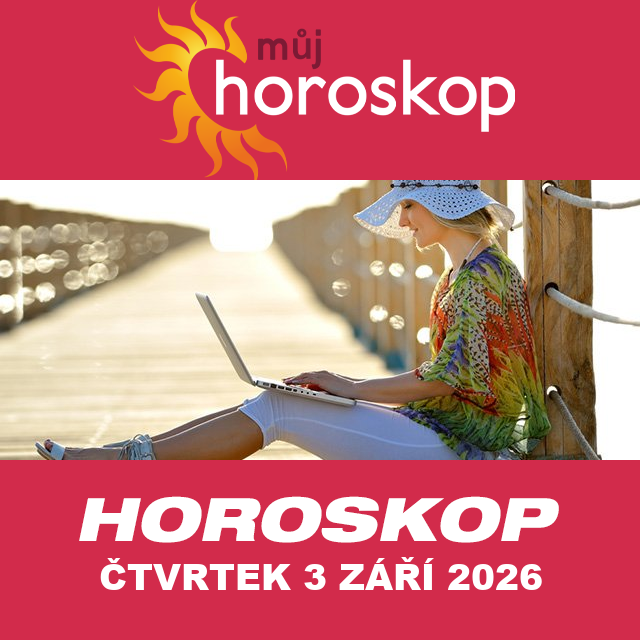 Předpovědi denního horoskopu na čtvrtek 3 Září 2026