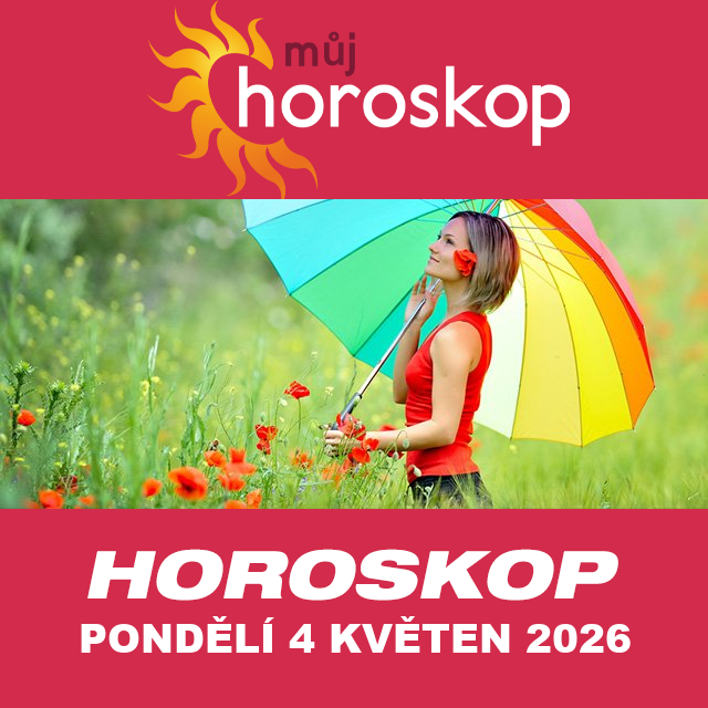 Předpovědi denního horoskopu na Pondělí 4 Květen 2026