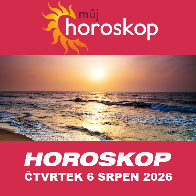 Předpovědi denního horoskopu na čtvrtek 6 Srpen 2026