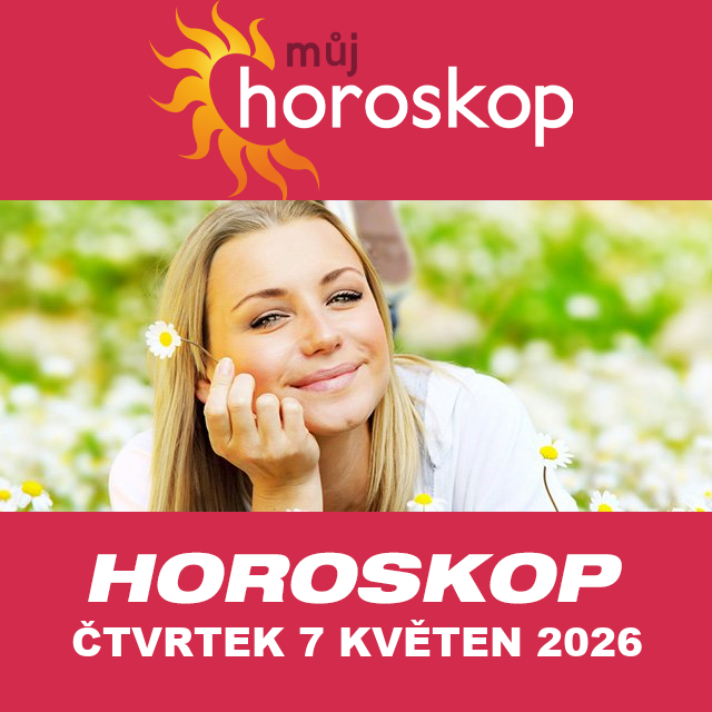 Předpovědi denního horoskopu na čtvrtek 7 Květen 2026