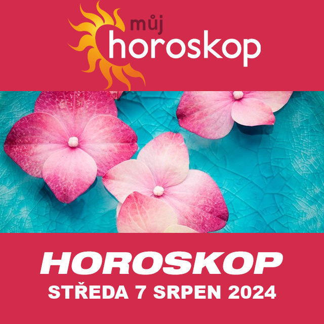 Předpovědi denního horoskopu na Středa 7 Srpen 2024