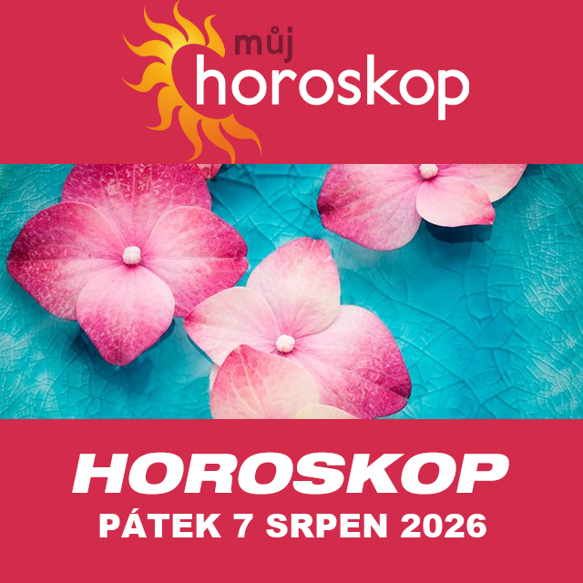 Předpovědi denního horoskopu na Pátek 7 Srpen 2026