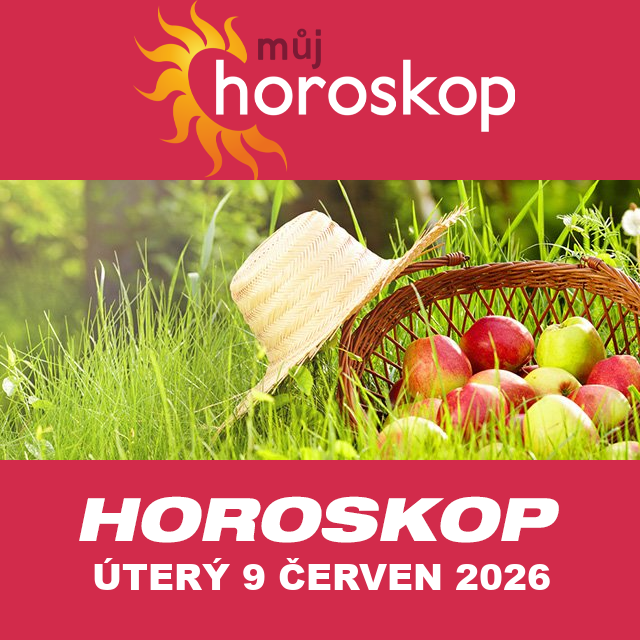 Předpovědi denního horoskopu na úterý 9 červen 2026
