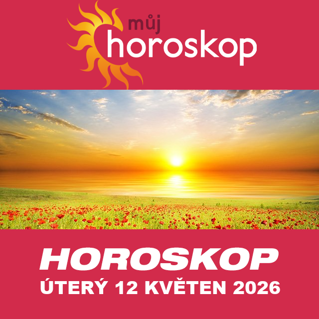 Předpovědi denního horoskopu na úterý 12 Květen 2026