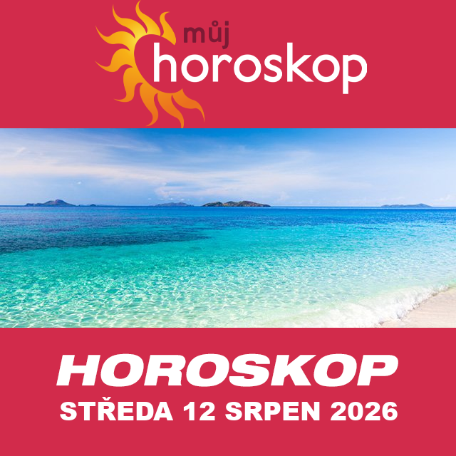 Předpovědi denního horoskopu na Středa 12 Srpen 2026