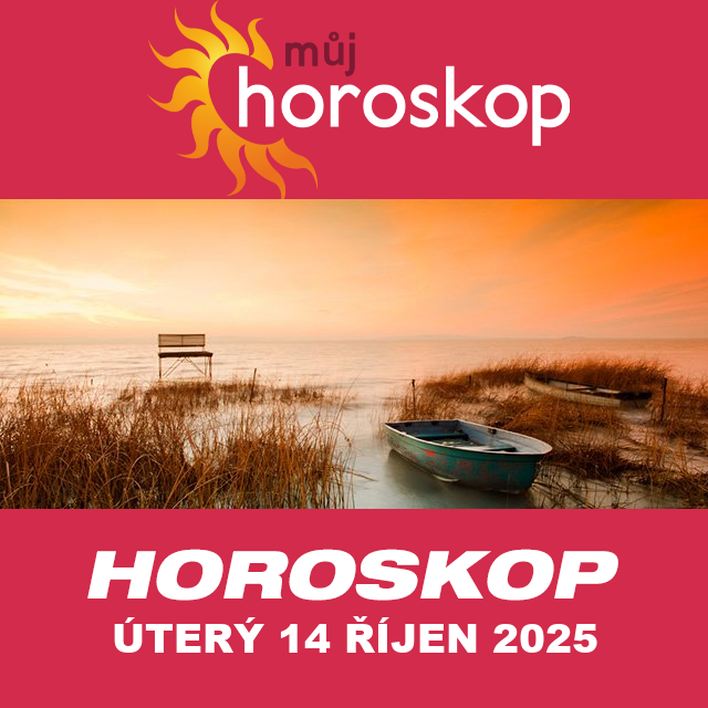 Předpovědi denního horoskopu na úterý 14 říjen 2025