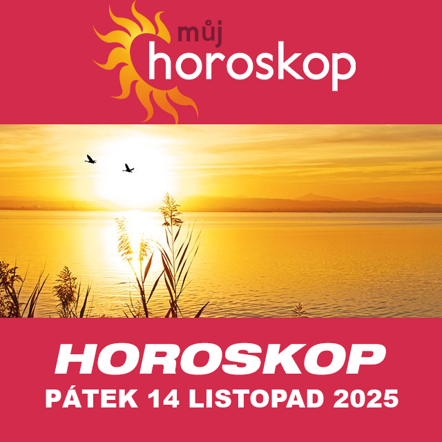 Předpovědi denního horoskopu na Pátek 14 Listopad 2025